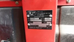24#7172 Motoscopa RCM e lavapavimenti Comax