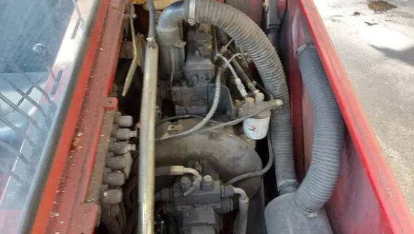 24#7172 Motoscopa RCM e lavapavimenti Comax