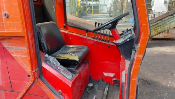 24#7172 Motoscopa RCM e lavapavimenti Comax