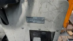 24#7172 Motoscopa RCM e lavapavimenti Comax