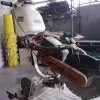 MOTOSEGA PER CALCESTRUZZO