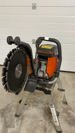 Mototroncatrice Husqvarna K760