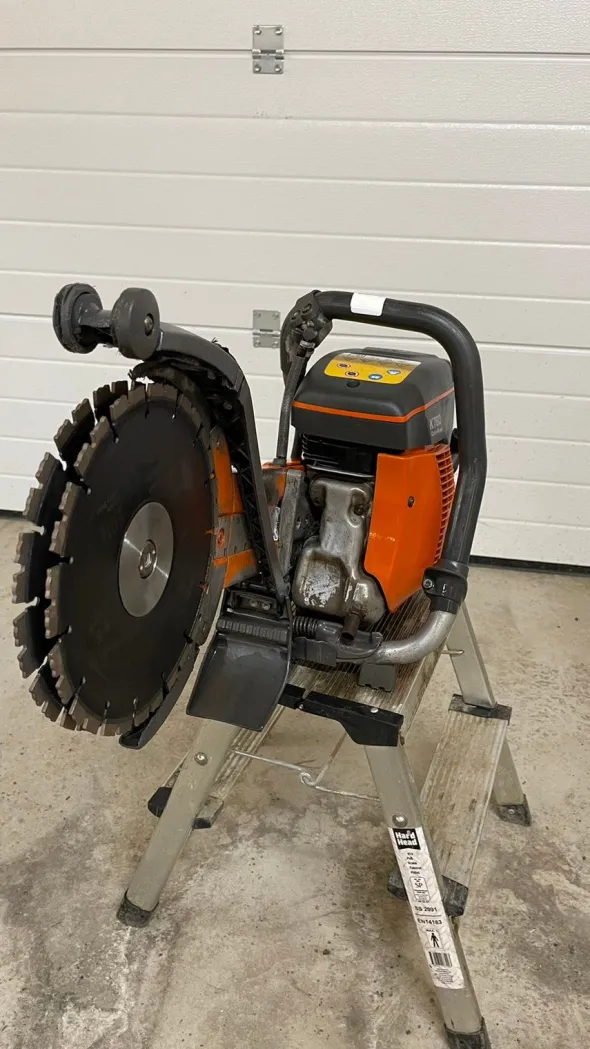 Mototroncatrice Husqvarna K760