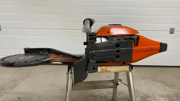 Mototroncatrice Husqvarna K760