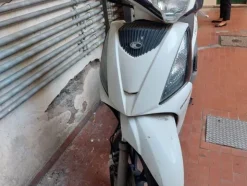 1#7929 Motoveicolo Kymco People 300i GT