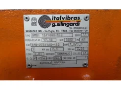 Motovibratore ITALVIBRAS