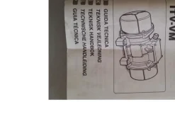 Motovibratore ITALVIBRAS