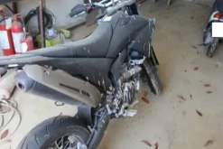 37#5495 Moto Yamaha