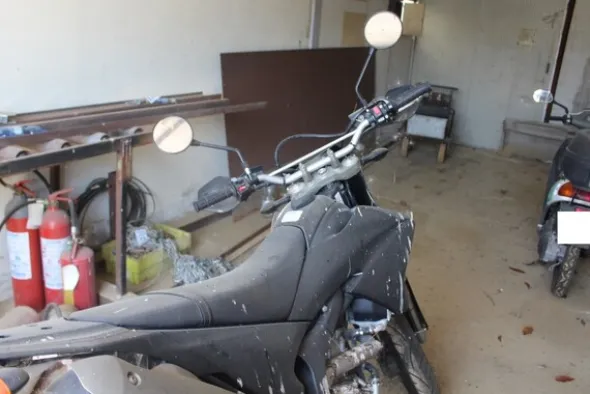 37#5495 Moto Yamaha