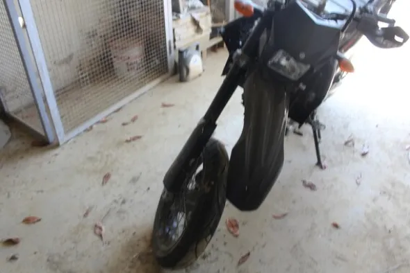 37#5495 Moto Yamaha