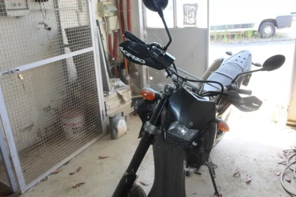 37#5495 Moto Yamaha