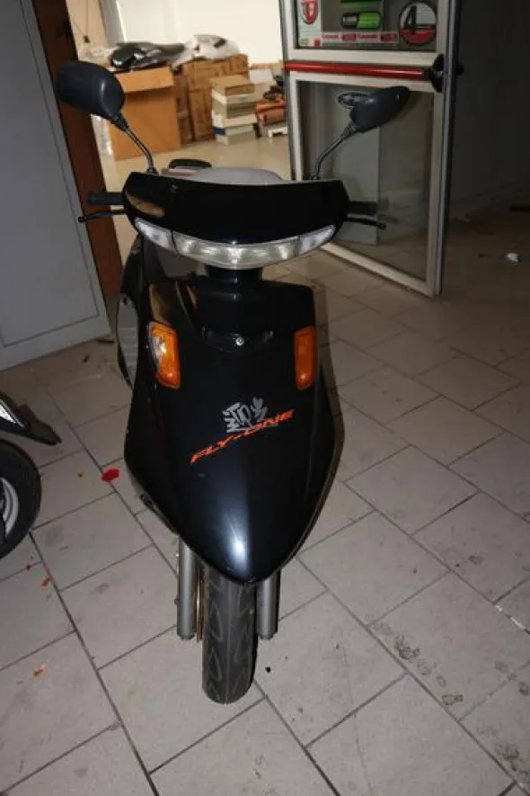 402#2697 Moto Yamaha Taiwan XC 150