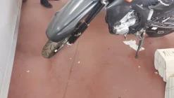 42#5491 Moto Yamaha VR250