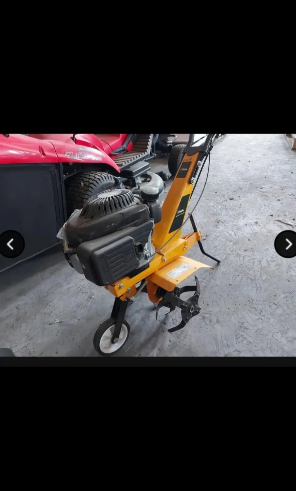 Motozappa