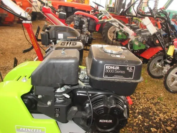 225#7089 Motozappa Grillo