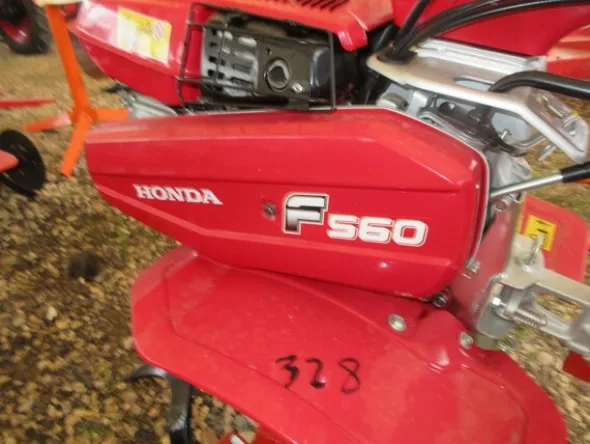 224#7089 Motozappa Honda F560