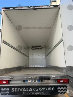 1#9827 Motrice frigo Scania R490 e rimorchio