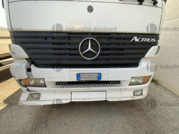 16#8816 Motrice Mercedes Actros