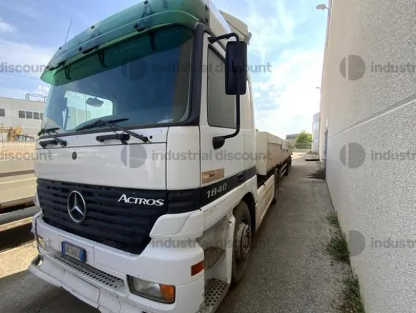 16#8816 Motrice Mercedes Actros