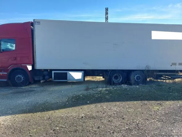 1#8177 Motrice Scania