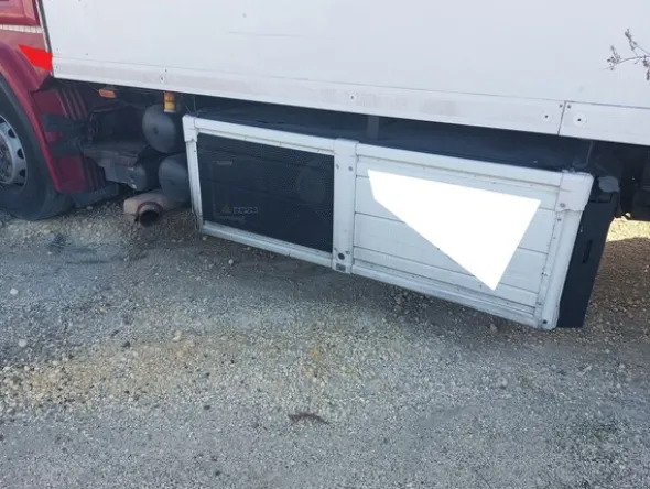 1#8177 Motrice Scania
