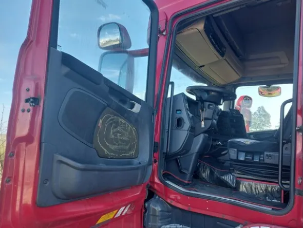 1#8177 Motrice Scania