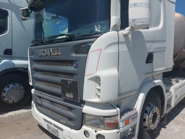 10#7713 Motrice Scania CV R 480