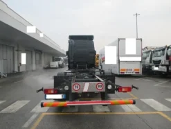 2#8085 Motrice Volvo FH 400