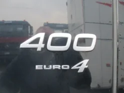 2#8085 Motrice Volvo FH 400