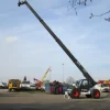 8#3117 Movimentatore Telescopico Bobcat 40170