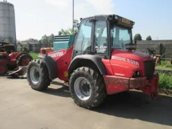 12#3117 Movimentatore Telescopico Manitou Mla 628-120
