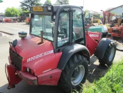 12#3117 Movimentatore Telescopico Manitou Mla 628-120