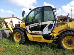 17#4515 Movimentatore telescopico New Holland