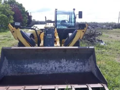 17#4515 Movimentatore telescopico New Holland