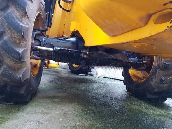 10#3769 Movimentatore telescopico rigido JCB