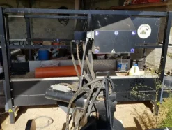 10#3769 Movimentatore telescopico rigido JCB