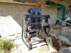 10#3769 Movimentatore telescopico rigido JCB