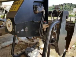10#3769 Movimentatore telescopico rigido JCB