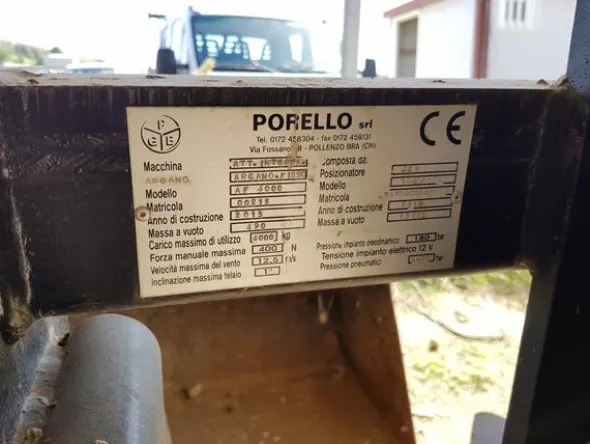 10#3769 Movimentatore telescopico rigido JCB