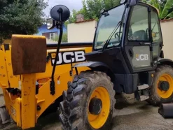 10#3769 Movimentatore telescopico rigido JCB