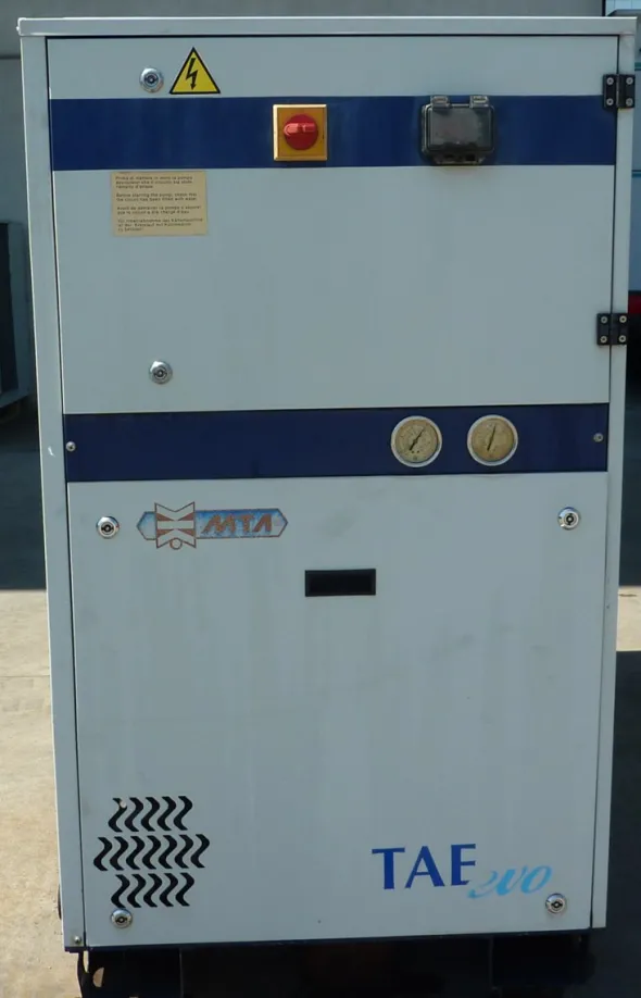 MTA Chiller (Frigorifero per liquidi) MTA