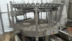 M313 Triblocco di riempimento MESAL usato - 18000 bph