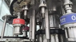 M313 Triblocco di riempimento MESAL usato - 18000 bph