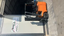 Muletti e scaffalature Caserta