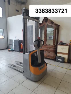 Muletti e stoccatori