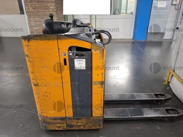 7#9158 Muletti etranspallet manuali