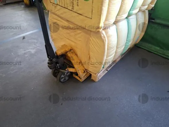 7#9158 Muletti etranspallet manuali