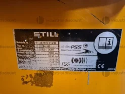 7#9158 Muletti etranspallet manuali