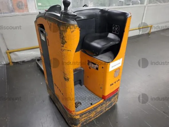7#9158 Muletti etranspallet manuali