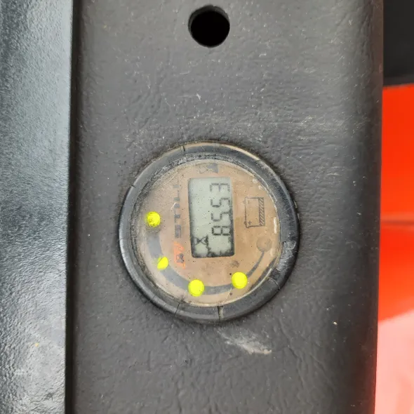 Muletto a batteria lugli 60 q.li